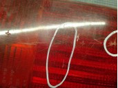 Replacement rear right light for Fiat Uno (146) 1.4 CAT OEM IAM reference 7700363 7700363 