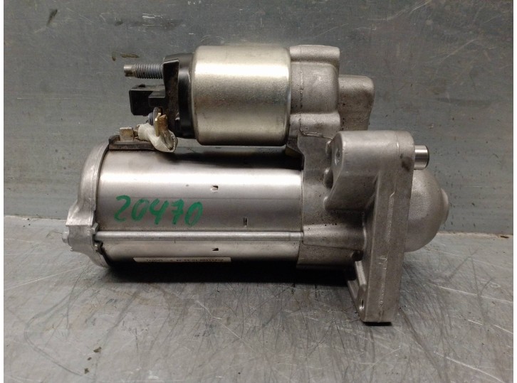 Recambio de motor arranque para ds ds 3 / ds 3 crossback (ur_, uc_, uj_) 1.2 puretech 130 referencia OEM IAM 9830507480 00011790