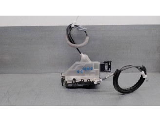 Recambio de cerradura puerta delantera derecha para ds ds 3 / ds 3 crossback (ur_, uc_, uj_) 1.2 puretech 130 referencia OEM IAM