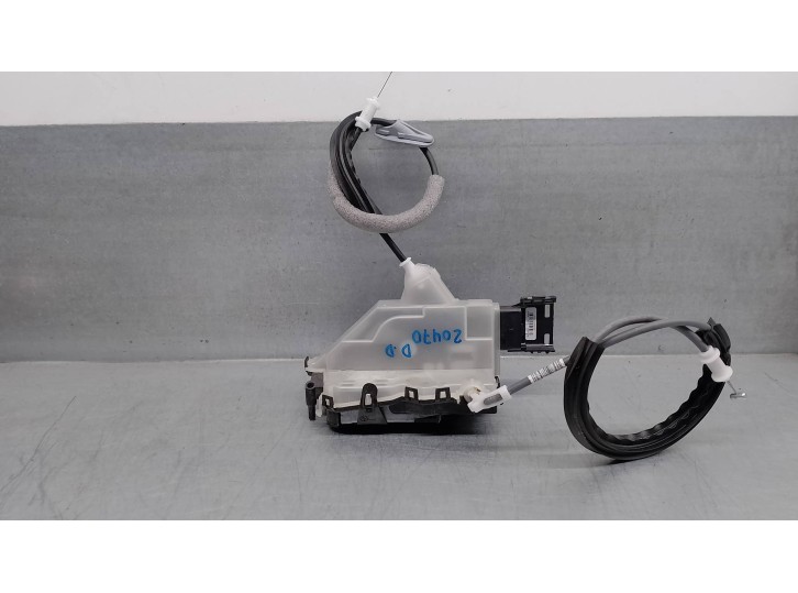 Replacement front right door lock for DS DS 3 / DS 3 Crossback (ur_, uc_, uj_) 1.2 PureTech 130 OEM IAM reference