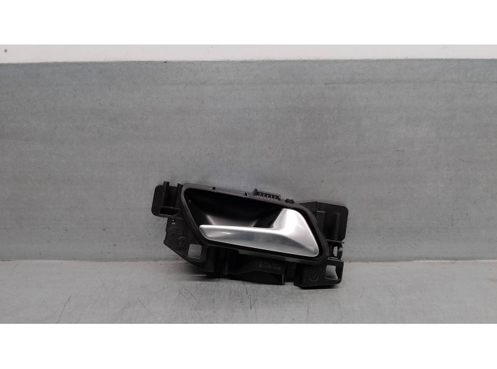 Replacement rear right interior door handle for DS DS 3 / DS 3 Crossback (ur_, uc_, uj_) 1.2 PureTech 130 OEM IAM reference 98