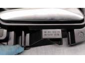 Replacement rear right interior door handle for DS DS 3 / DS 3 Crossback (ur_, uc_, uj_) 1.2 PureTech 130 OEM IAM reference 98