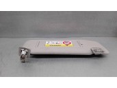 Replacement right sun visor for DS DS 3 / DS 3 Crossback (ur_, uc_, uj_) 1.2 PureTech 130 OEM IAM reference 98265221BJ 