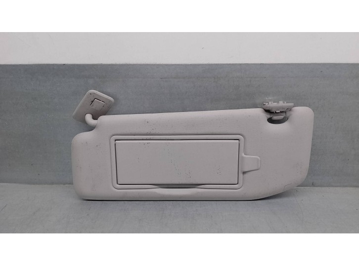 Recambio de parasol izquierdo para ds ds 3 / ds 3 crossback (ur_, uc_, uj_) 1.2 puretech 130 referencia OEM IAM 98265222BJ 
