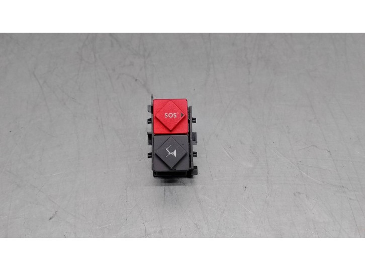 Recambio de interruptor para ds ds 3 / ds 3 crossback (ur_, uc_, uj_) 1.2 puretech 130 referencia OEM IAM 98354092JX 