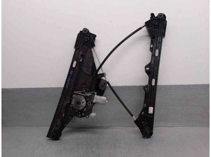 Replacement front right window regulator for DS DS 3 / DS 3 Crossback (ur_, uc_, uj_) 1.2 PureTech 130 OEM IAM reference 98281