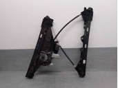 Replacement front right window regulator for DS DS 3 / DS 3 Crossback (ur_, uc_, uj_) 1.2 PureTech 130 OEM IAM reference 98281