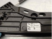 Replacement front right window regulator for DS DS 3 / DS 3 Crossback (ur_, uc_, uj_) 1.2 PureTech 130 OEM IAM reference 98281