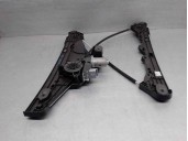 Replacement front right window regulator for DS DS 3 / DS 3 Crossback (ur_, uc_, uj_) 1.2 PureTech 130 OEM IAM reference 98281