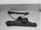 Replacement front right window regulator for DS DS 3 / DS 3 Crossback (ur_, uc_, uj_) 1.2 PureTech 130 OEM IAM reference 98281