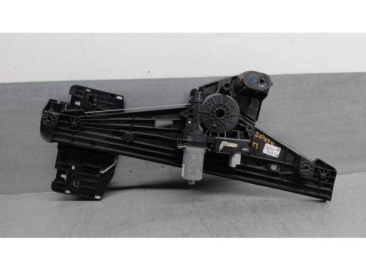 Replacement rear left window regulator for DS DS 3 / DS 3 Crossback (ur_, uc_, uj_) 1.2 PureTech 130 OEM IAM reference 98282