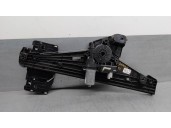 Replacement rear left window regulator for DS DS 3 / DS 3 Crossback (ur_, uc_, uj_) 1.2 PureTech 130 OEM IAM reference 98282