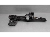 Replacement rear left window regulator for DS DS 3 / DS 3 Crossback (ur_, uc_, uj_) 1.2 PureTech 130 OEM IAM reference 98282