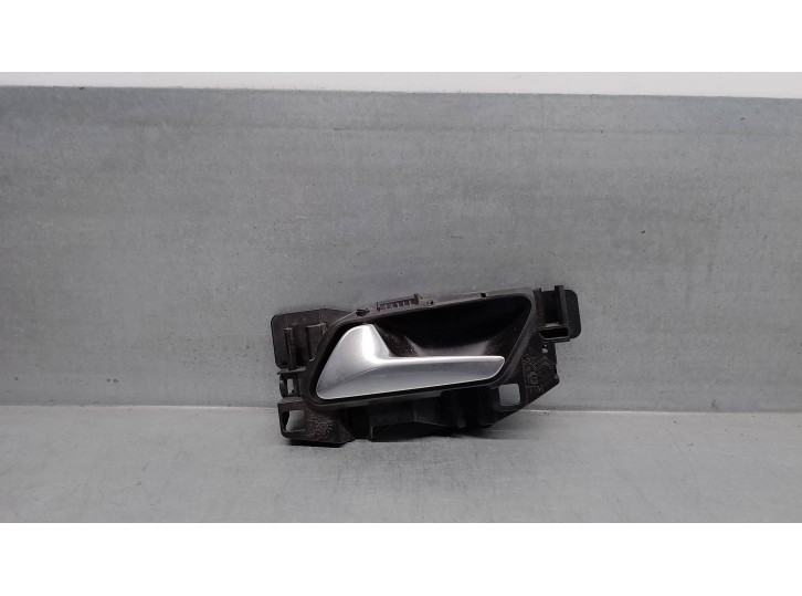 Replacement front left interior door handle for DS DS 3 / DS 3 Crossback (ur_, uc_, uj_) 1.2 PureTech 130 OEM IA reference