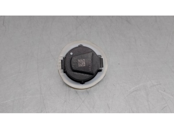 Recambio de sensor airbag para ds ds 3 / ds 3 crossback (ur_, uc_, uj_) 1.2 puretech 130 referencia OEM IAM 9843912180 A2C961921