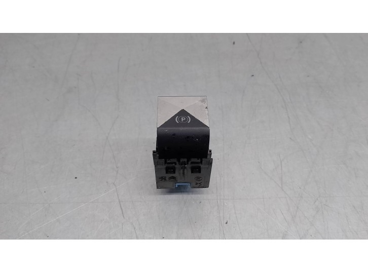 Replacement handbrake lever for DS DS 3 / DS 3 Crossback (ur_, uc_, uj_) 1.2 PureTech 130 OEM IAM reference 9815417277 