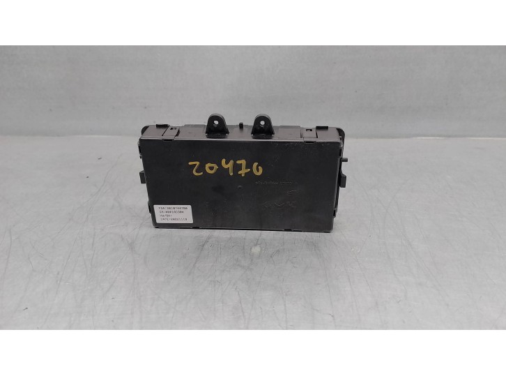 Recambio de modulo electronico para ds ds 3 / ds 3 crossback (ur_, uc_, uj_) 1.2 puretech 130 referencia OEM IAM 9818744780 