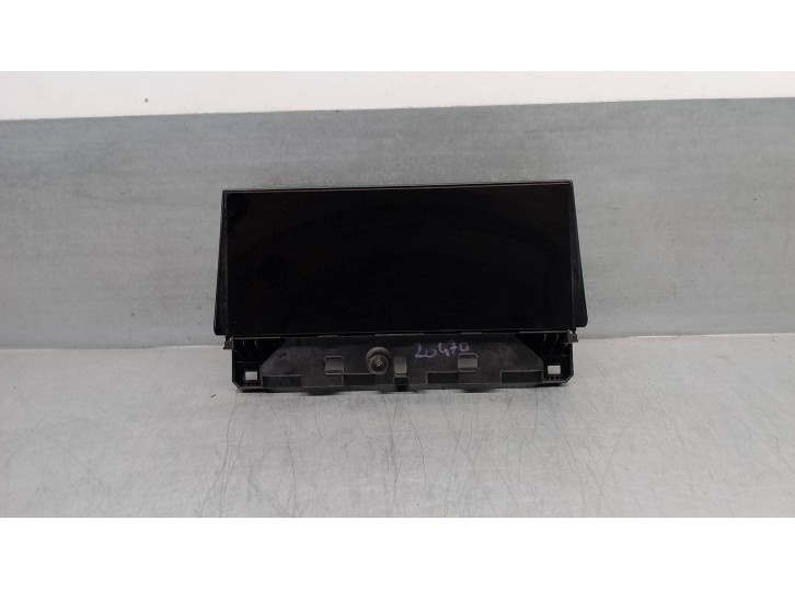 Recambio de pantalla multifuncion para ds ds 3 / ds 3 crossback (ur_, uc_, uj_) 1.2 puretech 130 referencia OEM IAM 9839877180 
