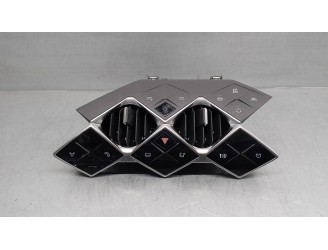 Recambio de mando climatizador para ds ds 3 / ds 3 crossback (ur_, uc_, uj_) 1.2 puretech 130 referencia OEM IAM 9846945280  