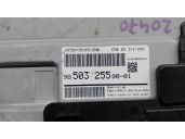 Replacement instrument cluster for DS DS 3 / DS 3 Crossback (ur_, uc_, uj_) 1.2 PureTech 130 OEM IAM reference 9850325580 