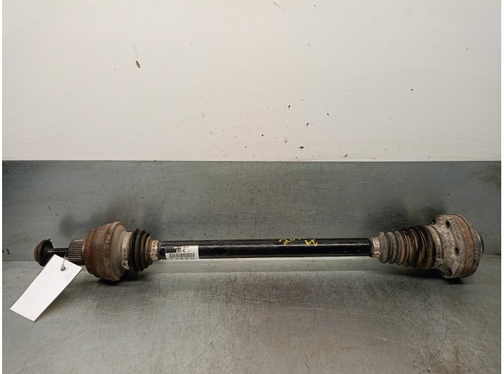 Recambio de transmision trasera izquierda para audi a6 avant (4g5) 3.0 v6 24v tdi referencia OEM IAM 8R0501203C  