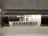 Recambio de transmision trasera izquierda para audi a6 avant (4g5) 3.0 v6 24v tdi referencia OEM IAM 8R0501203C  