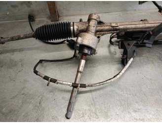 Recambio de cremallera direccion para land rover evoque 2.2 sd4 cat referencia OEM IAM BJ323200EB  