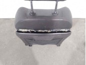 Replacement front right seat for Audi A6 C6 (4F2) 3.0 TDI Quattro OEM IAM reference 4F0881405AJ BLACK LEATHER AND FABRIC 4 
