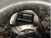 Recambio de bomba servodireccion para hyundai h 1 2.5 diesel referencia OEM IAM 5710048000 