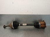 Recambio de transmision delantera derecha para audi a6 c6 (4f2) 3.0 tdi quattro referencia OEM IAM 4F0407272J  