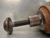 Recambio de transmision delantera derecha para audi a6 c6 (4f2) 3.0 tdi quattro referencia OEM IAM 4F0407272J  