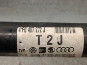 Recambio de transmision delantera derecha para audi a6 c6 (4f2) 3.0 tdi quattro referencia OEM IAM 4F0407272J  