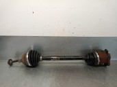 Recambio de transmision delantera izquierda para audi a6 c6 (4f2) 3.0 tdi quattro referencia OEM IAM 4F0407271J  