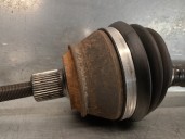 Recambio de transmision delantera izquierda para audi a6 c6 (4f2) 3.0 tdi quattro referencia OEM IAM 4F0407271J  