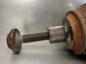 Recambio de transmision delantera izquierda para audi a6 c6 (4f2) 3.0 tdi quattro referencia OEM IAM 4F0407271J  