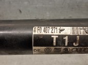 Recambio de transmision delantera izquierda para audi a6 c6 (4f2) 3.0 tdi quattro referencia OEM IAM 4F0407271J  