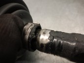 Recambio de transmision delantera izquierda para audi a6 c6 (4f2) 3.0 tdi quattro referencia OEM IAM 4F0407271J  