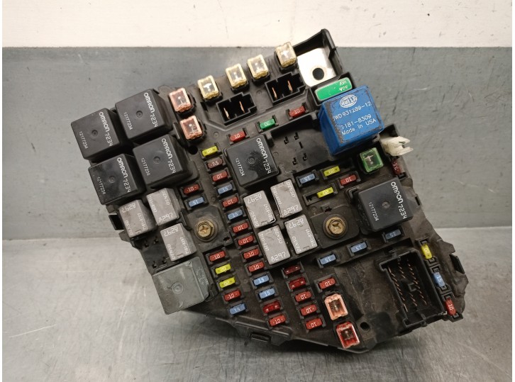 Recambio de caja reles / fusibles para cadillac srx 3.6 referencia OEM IAM P15208766 