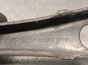 Replacement rear right lower suspension arm for Audi A6 C6 (4F2) 3.0 TDI Quattro OEM IAM reference 4F0501529C 