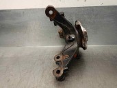 Replacement front left steering knuckle for DS DS 3 / DS 3 Crossback (ur_, uc_, uj_) 1.2 PureTech 130 OEM IAM reference 98265