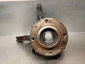 Replacement front left steering knuckle for DS DS 3 / DS 3 Crossback (ur_, uc_, uj_) 1.2 PureTech 130 OEM IAM reference 98265