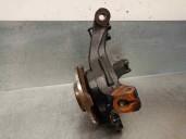 Replacement front left steering knuckle for DS DS 3 / DS 3 Crossback (ur_, uc_, uj_) 1.2 PureTech 130 OEM IAM reference 98265