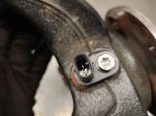 Replacement front left steering knuckle for DS DS 3 / DS 3 Crossback (ur_, uc_, uj_) 1.2 PureTech 130 OEM IAM reference 98265