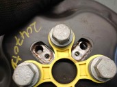 Replacement rear right stub axle for DS DS 3 / DS 3 Crossback (ur_, uc_, uj_) 1.2 PureTech 130 OEM IAM reference 982253998