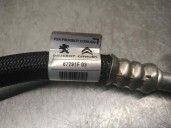 Replacement air conditioning hoses for DS DS 3 / DS 3 Crossback (ur_, uc_, uj_) 1.2 PureTech 130 OEM IAM reference 87291F 