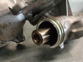 Replacement steering rack for DS DS 3 / DS 3 Crossback (ur_, uc_, uj_) 1.2 PureTech 130 OEM IAM reference 9834211280 