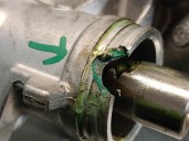 Replacement steering rack for DS DS 3 / DS 3 Crossback (ur_, uc_, uj_) 1.2 PureTech 130 OEM IAM reference 9834211280 