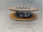 Recambio de disco freno trasero para ds ds 3 / ds 3 crossback (ur_, uc_, uj_) 1.2 puretech 130 referencia OEM IAM 1643574180 