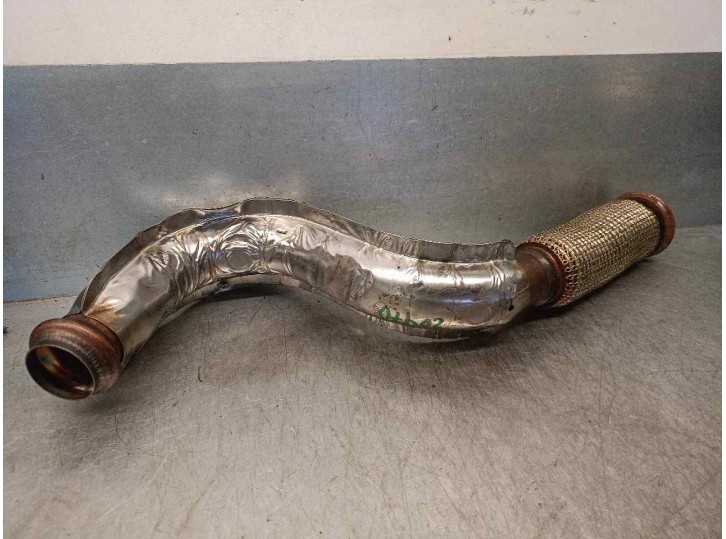 Replacement pipe for DS DS 3 / DS 3 Crossback (ur_, uc_, uj_) 1.2 PureTech 130 OEM IAM reference 3420143 