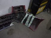 Recambio de paragolpes trasero para audi a4 berlina (8e) 1.8 20v turbo referencia OEM IAM 8E5807303 APAREJADO 4 PUERTAS